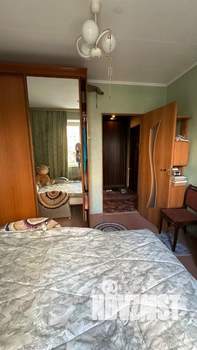 3-к квартира, вторичка, 62м2, 2/10 этаж