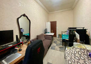 2-к квартира, вторичка, 47м2, 1/3 этаж