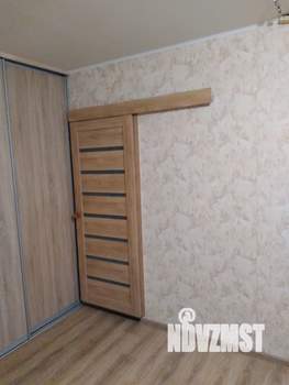 1-к квартира, вторичка, 39м2, 4/5 этаж