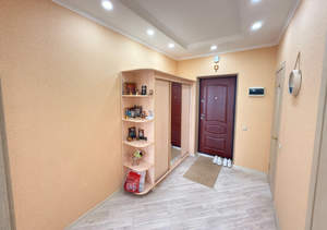 1-к квартира, вторичка, 40м2, 17/17 этаж