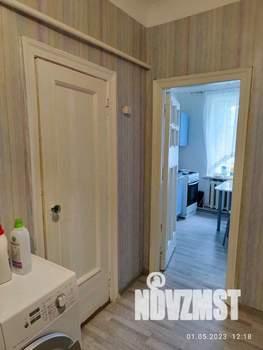 1-к квартира, вторичка, 36м2, 1/2 этаж