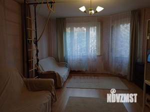 1-к квартира, вторичка, 46м2, 4/16 этаж