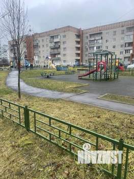 3-к квартира, вторичка, 59м2, 2/9 этаж