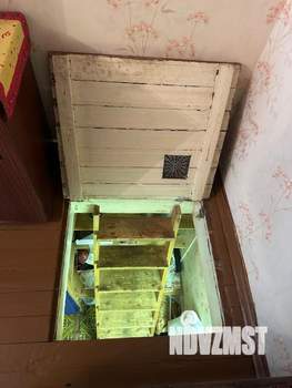 2-к квартира, вторичка, 45м2, 1/5 этаж