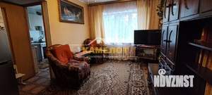 2-к квартира, вторичка, 42м2, 3/5 этаж