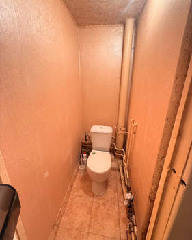 1-к квартира, вторичка, 33м2, 1/9 этаж