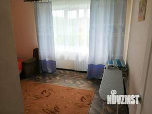 2-к квартира, вторичка, 41м2, 1/4 этаж