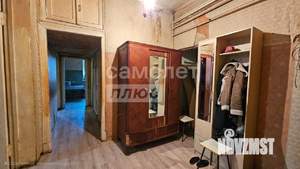 3-к квартира, вторичка, 80м2, 1/2 этаж