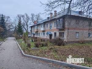 2-к квартира, вторичка, 44м2, 1/2 этаж