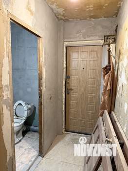 2-к квартира, вторичка, 44м2, 1/5 этаж