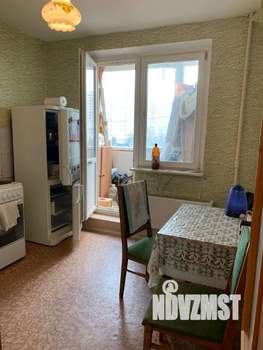 1-к квартира, вторичка, 42м2, 2/17 этаж