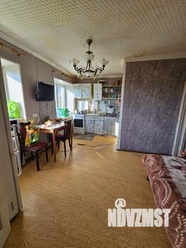 2-к квартира, вторичка, 56м2, 5/5 этаж
