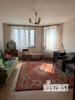 1-к квартира, вторичка, 42м2, 2/17 этаж