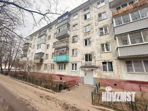 3-к квартира, вторичка, 56м2, 1/5 этаж