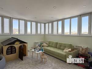 4-к квартира, вторичка, 132м2, 7/7 этаж