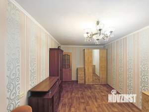 2-к квартира, вторичка, 53м2, 2/5 этаж