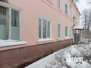 1-к квартира, вторичка, 27м2, 1/2 этаж