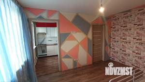 2-к квартира, вторичка, 45м2, 1/2 этаж