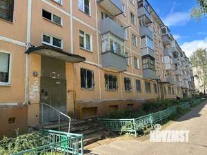 2-к квартира, вторичка, 44м2, 2/5 этаж