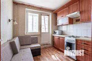 1-к квартира, вторичка, 42м2, 10/16 этаж