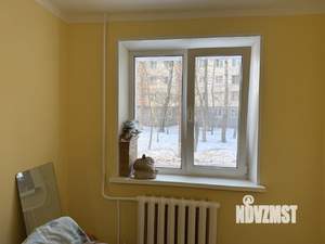 2-к квартира, вторичка, 44м2, 1/5 этаж