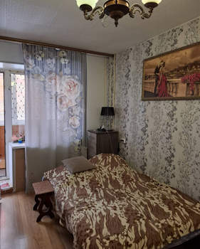 2-к квартира, вторичка, 46м2, 2/5 этаж