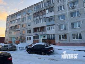 2-к квартира, вторичка, 54м2, 1/5 этаж