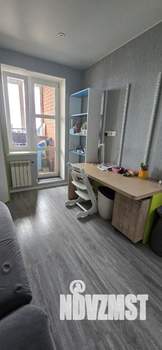 1-к квартира, вторичка, 46м2, 17/17 этаж