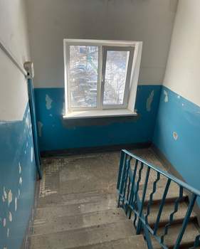 1-к квартира, вторичка, 35м2, 5/5 этаж