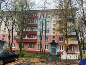 2-к квартира, вторичка, 42м2, 5/5 этаж