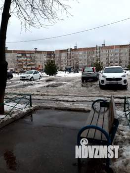 2-к квартира, вторичка, 47м2, 5/5 этаж