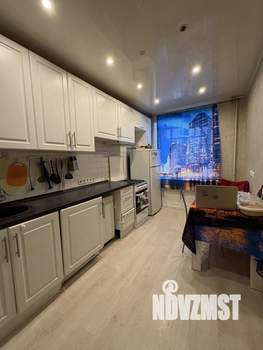 1-к квартира, вторичка, 38м2, 4/9 этаж