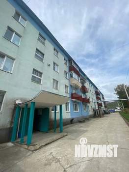 2-к квартира, вторичка, 45м2, 3/4 этаж