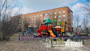 2-к квартира, вторичка, 45м2, 1/5 этаж