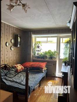 1-к квартира, вторичка, 30м2, 4/4 этаж