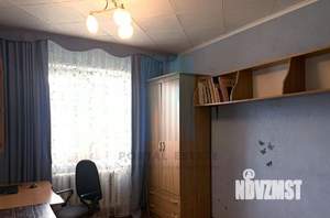 2-к квартира, вторичка, 47м2, 1/5 этаж