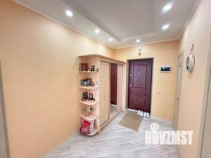 1-к квартира, вторичка, 40м2, 17/17 этаж