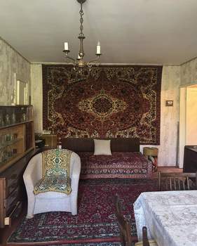 2-к квартира, вторичка, 42м2, 5/5 этаж