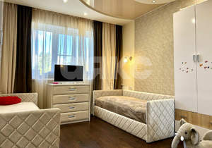 3-к квартира, вторичка, 87м2, 4/17 этаж