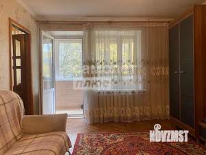 3-к квартира, вторичка, 62м2, 4/5 этаж