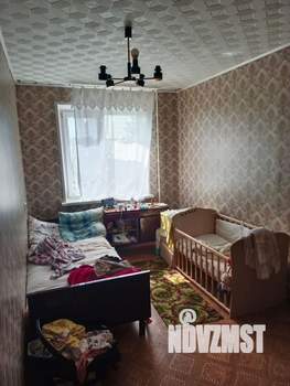 3-к квартира, вторичка, 69м2, 4/5 этаж