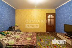 3-к квартира, вторичка, 81м2, 4/17 этаж
