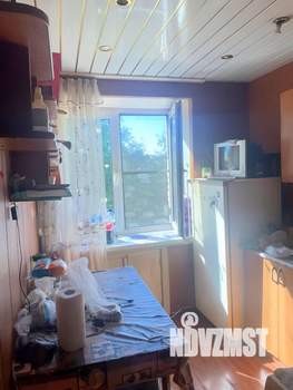 1-к квартира, вторичка, 34м2, 4/5 этаж