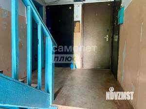 2-к квартира, вторичка, 39м2, 1/2 этаж