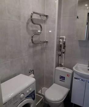 1-к квартира, вторичка, 31м2, 5/5 этаж