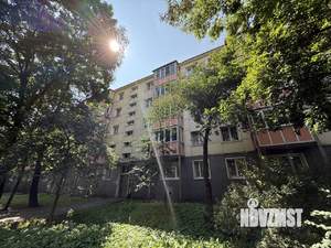 2-к квартира, вторичка, 44м2, 3/5 этаж