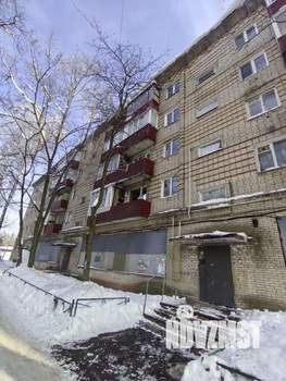 1-к квартира, вторичка, 32м2, 5/5 этаж