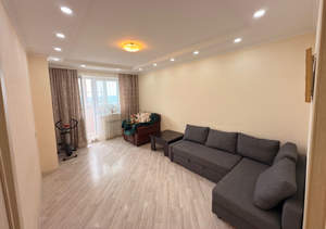 1-к квартира, вторичка, 40м2, 17/17 этаж