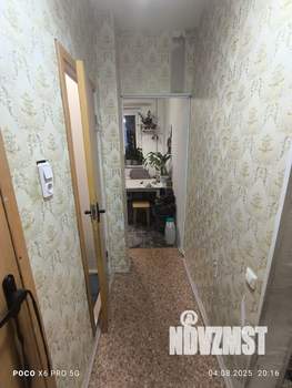 1-к квартира, вторичка, 42м2, 10/16 этаж