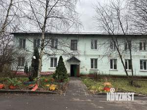 2-к квартира, вторичка, 50м2, 1/2 этаж